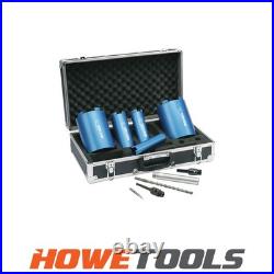 MAKITA P-74712 (10pc) Diamond core set