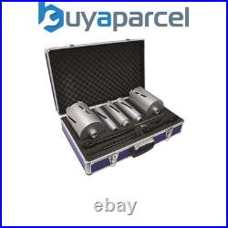 MEXCO A10DCDKIT57 Slotted Dry Core Drill X90 Grade Kit, 11 Piece MEXA10DCK11