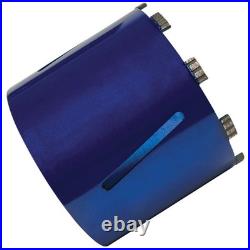 MEXCO A11LC202 Slotted Dry Core Drill XCEL Grade 202mm