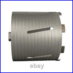 MEXCO Slotted Dry Core Drill X90 Grade 172mm