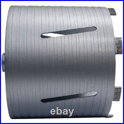 MEXCO Slotted Dry Core Drill X90 Grade 182mm