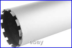 MSW Professional Diamond Core Drill Bit 152 x 400mm