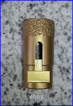 M 14 Tile Drill Diamond Dry Angle Grinder Core Bit 6 -110 mm