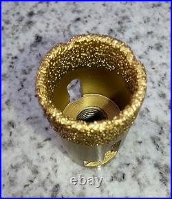 M 14 Tile Drill Diamond Dry Angle Grinder Core Bit 6 -110 mm