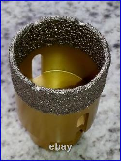 M 14 Tile Drill Diamond Dry Angle Grinder Core Bit 6 -110 mm