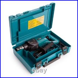 Makita 240V Rotary & Percussion Diamond Core Drill With Case Variable speed 8406
