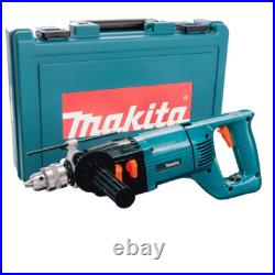 Makita 8406C 13mm Diamond Core Drill Rotary & Percussion Drill 110V with Case