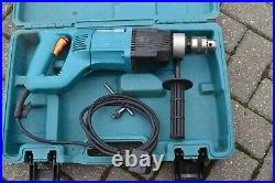 Makita 8406C High Performance Diamond Core and Hammer Drill 240v (Made in Japan)