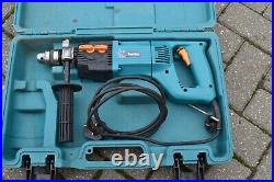 Makita 8406C High Performance Diamond Core and Hammer Drill 240v (Made in Japan)