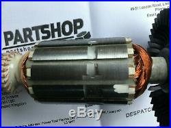 Makita 8406C diamond core drill 240V 1400W new armature (warranty)/motor brushes