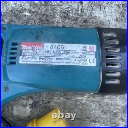 Makita 8406 110V 13mm Diamond Core Drill Tool