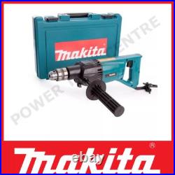 Makita 8406 110 Volt 850 Watt 13mm Rotary Percussion Diamond Core Drill + Case