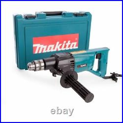 Makita 8406 110v 13mm Diamond Core and Hammer Drill Plumbers Electricians Onsite
