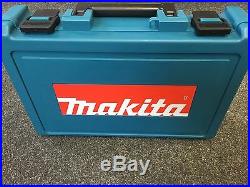Makita 8406 110v 1/2 Chuck Diamond Core Hammer Impact Drill + Case