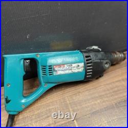 Makita 8406 110v Core Drill FREE P&P VAT INC