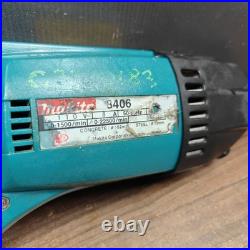 Makita 8406 110v Core Drill FREE P&P VAT INC