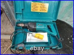 Makita 8406 110v Diamond Core Drill 110V Case