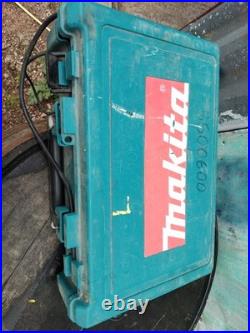 Makita 8406 110v Diamond Core Drill 110V Case