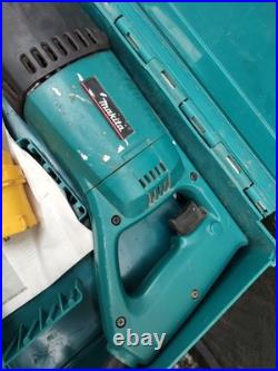 Makita 8406 110v Diamond Core Drill 110V Case