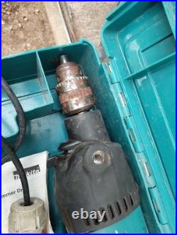 Makita 8406 110v Diamond Core Drill 110V Case