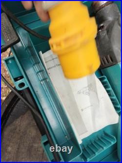 Makita 8406 110v Diamond Core Drill 110V Case