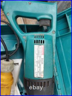 Makita 8406 110v Diamond Core Drill 110V Case