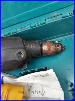 Makita 8406 110v Diamond Core Drill 110V Case