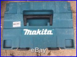Makita 8406 110v Diamond Core Drill With Set Of Makita Core Bits