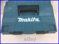 Makita 8406 110v Diamond Core Drill With Set Of Makita Core Bits, 2015
