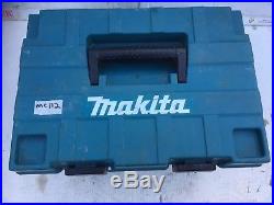 Makita 8406 110v Diamond Core Drill With Set Of Makita Core Bits, 2016