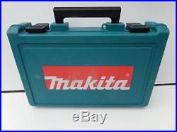 Makita 8406 110v Diamond Core Percussion Drill GWO Free P&P