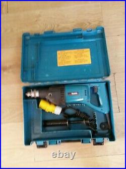 Makita 8406 13mm Diamond Core Drill 110v