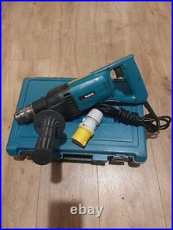 Makita 8406 13mm Diamond Core Drill 110v Good Condytion