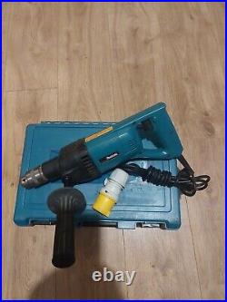 Makita 8406 13mm Diamond Core Drill 110v Good Condytion