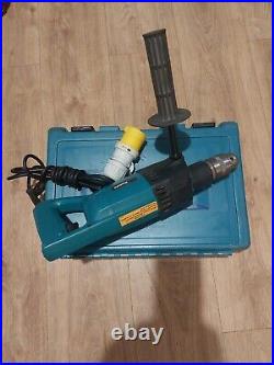 Makita 8406 13mm Diamond Core Drill 110v Good Condytion