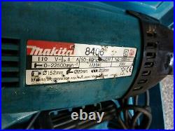 Makita 8406 13mm Diamond Core Hammer Drill 110v (V)