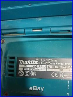 Makita 8406 13mm Diamond Core and Hammer Drill240v