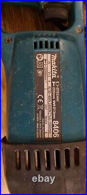 Makita 8406 13mm Diamond Core and Hammer Drill