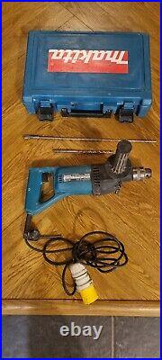 Makita 8406 13mm Diamond Core and Hammer Drill