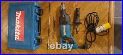 Makita 8406 13mm Diamond Core and Hammer Drill