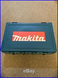 Makita 8406 13mm Diamond Core and Hammer Drill 110V