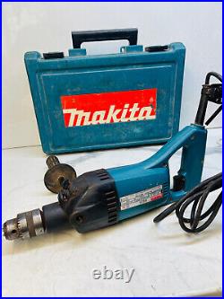 Makita 8406 13mm Diamond Core and Hammer Drill 110v