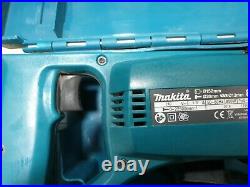 Makita 8406 13mm Diamond core and hammer drill 240 volts