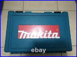 Makita 8406 13mm Diamond core and hammer drill 240 volts