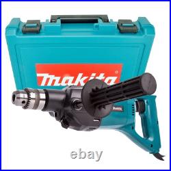 Makita 8406/1 13mm Diamond Core / Hammer Drill 110V/850W With Carry Case