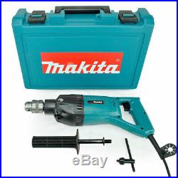 Makita 8406/1 850W Electric Diamond Core Drill 110V with Plug & Carry Case