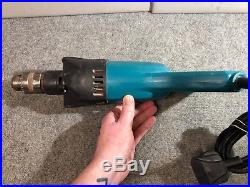 Makita 8406 2017 850w 240v Diamond Core Hammer Drill With Case USED