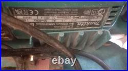 Makita 8406 230V Diamond Core Drill Heavy Duty Masonry Drill With Carry Case