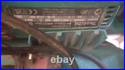 Makita 8406 230V Diamond Core Drill Heavy Duty Masonry Drill With Carry Case