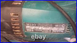 Makita 8406 230V Diamond Core Drill Heavy Duty Masonry Drill With Carry Case